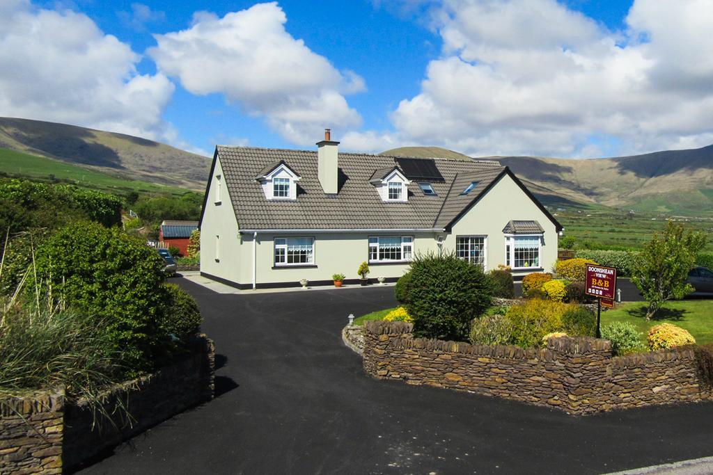 Doonshean View Bed And Breakfast Dingle Exterior foto